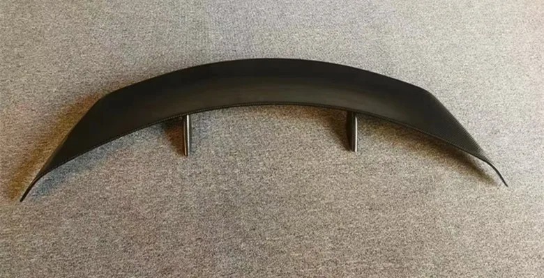 Perfect Fitment Lip Diffuser Side Skirts Spoiler Carbon Fiber Body Kit for  Supra A90 2019-2020 Tuning Parts
